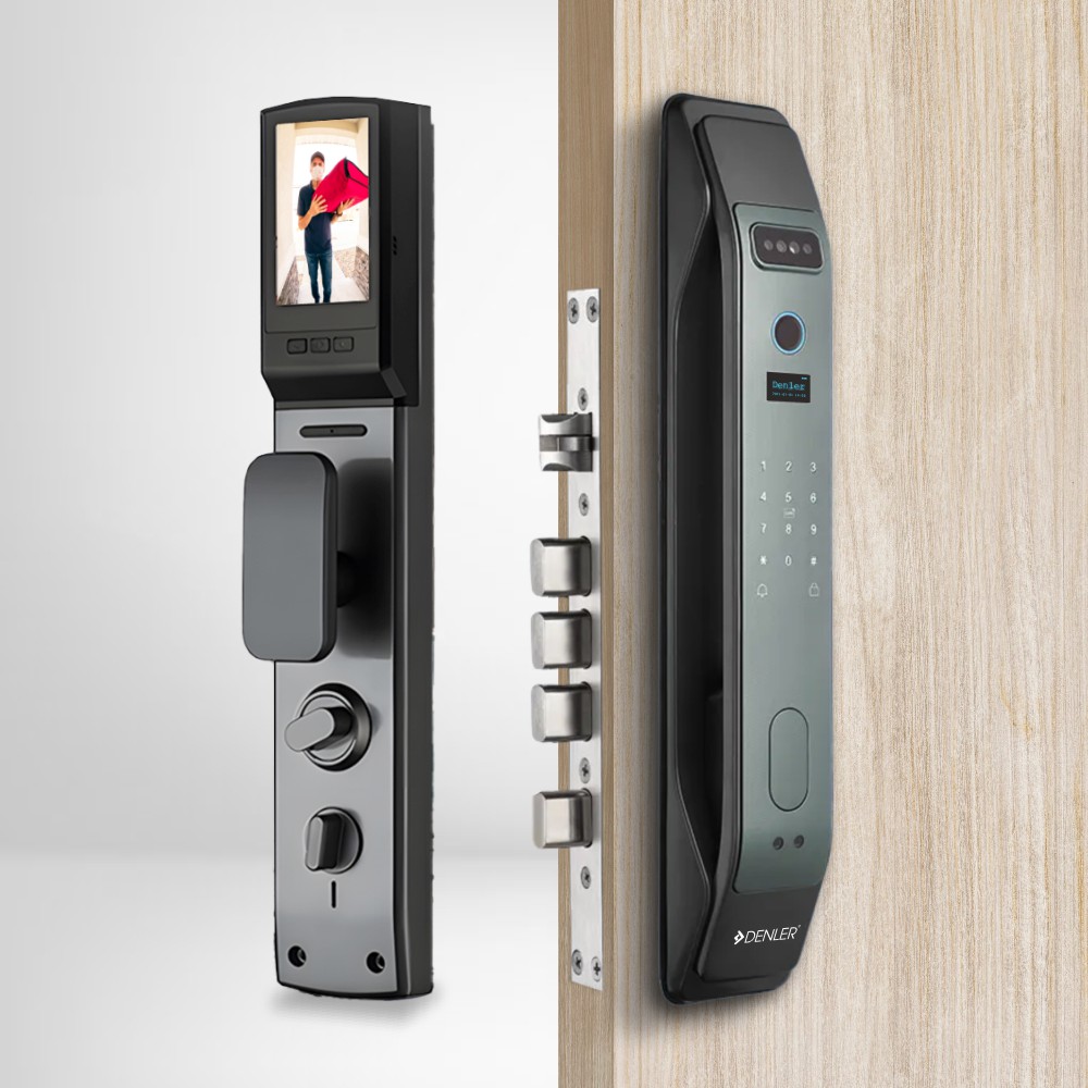 fingerprint lock, smart door lock, digital door lock, door lock digital, lock smart lock