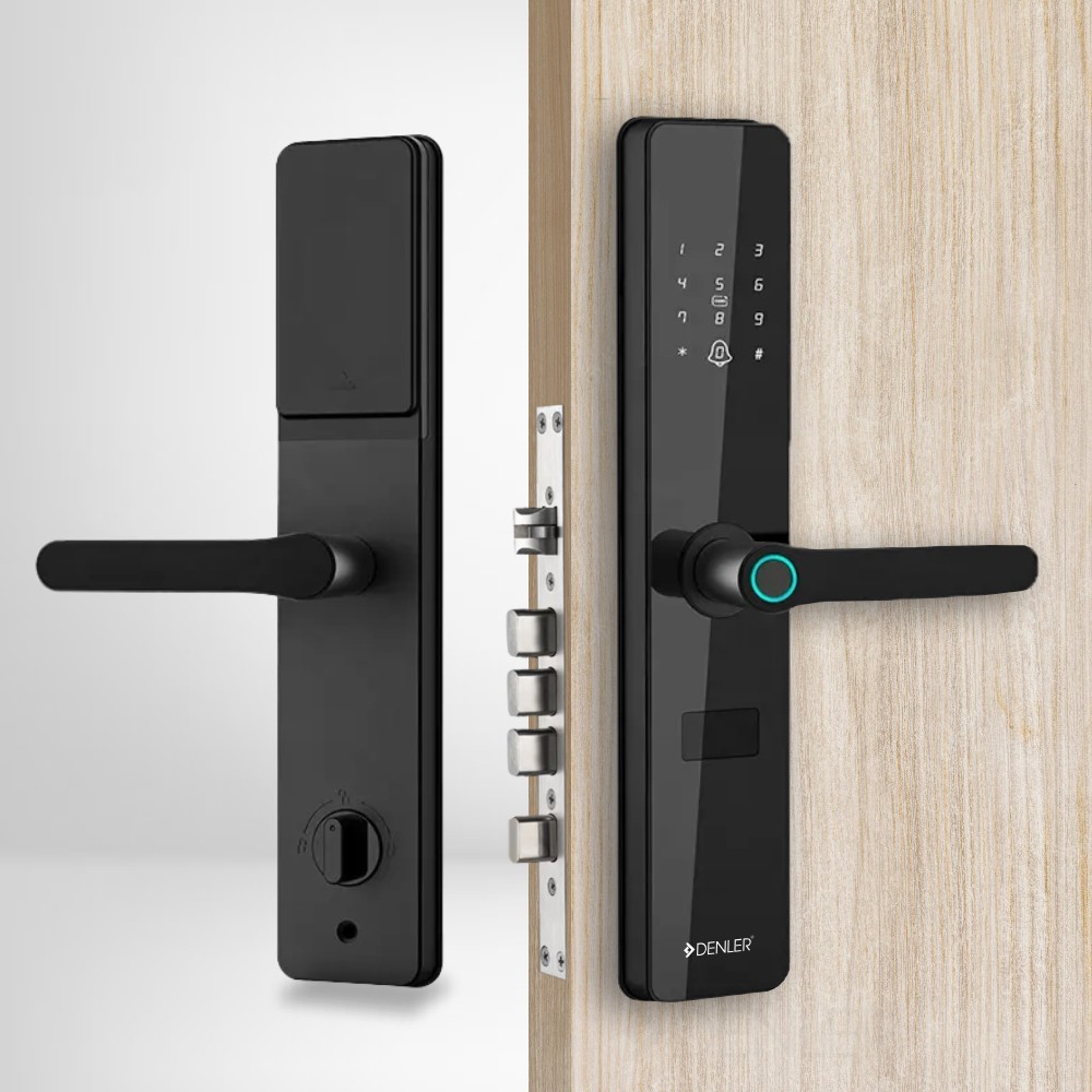 fingerprint lock smart door lock digital door lock door lock digital lock smart lock
