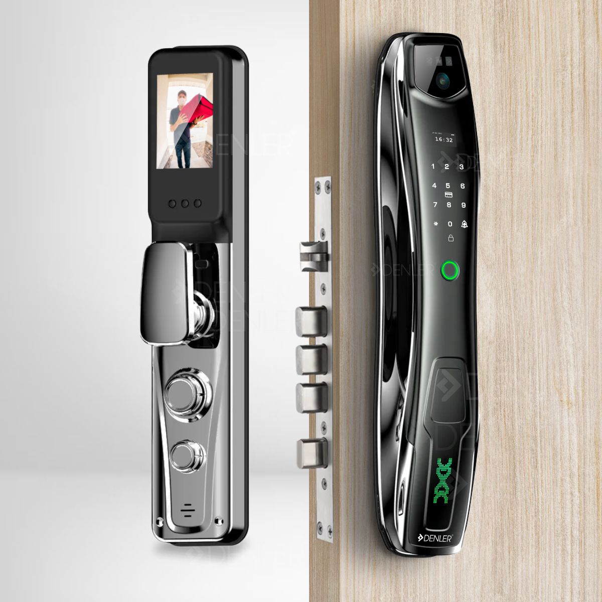 fingerprint lock, smart door lock, digital door lock, door lock digital, lock smart lock