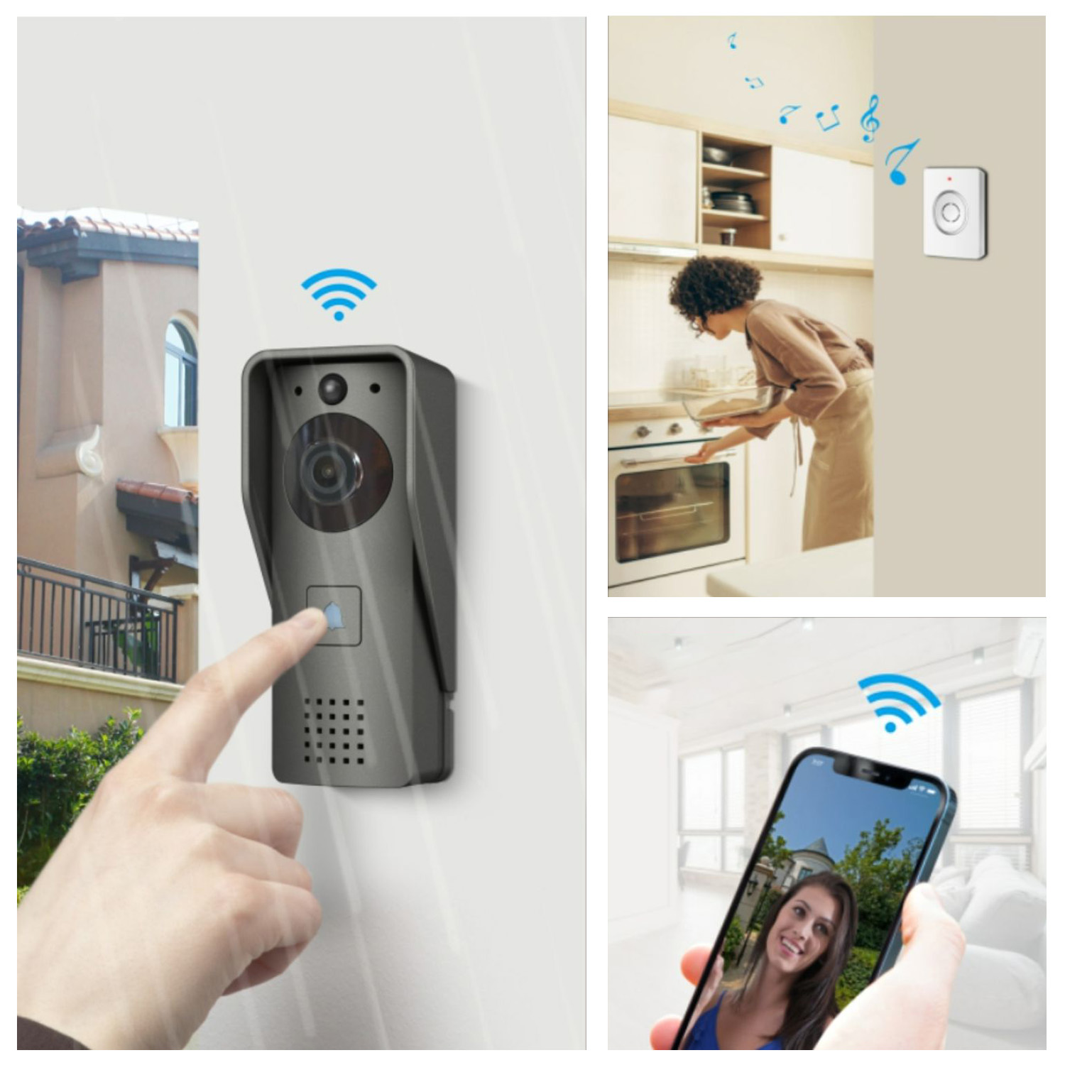 video doorbell video door phone