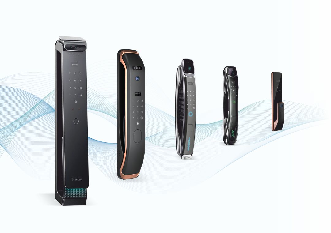 digital locks