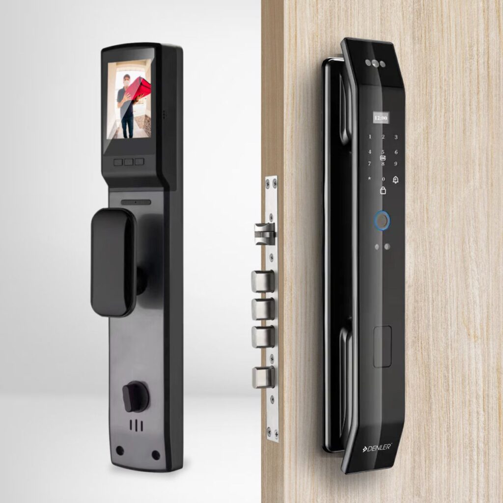 best smart door locks in india, smart locks, smart door locks, fingerprint locks, doorbell locks, biometric locks, Digital door locks